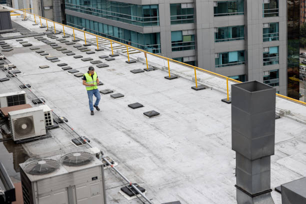 Best Commercial Roofing Services  in Ives Estates, FL