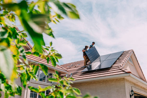Fast & Reliable Emergency Roof Repairs in Ives Estates, FL